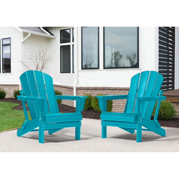 Bar Height Adirondack Chairs Wayfair